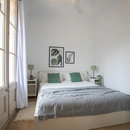 32par1009 - Big And Spacious Downtown Barcelona