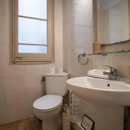 32par1009 - Big And Spacious Downtown Apartment Barcelona