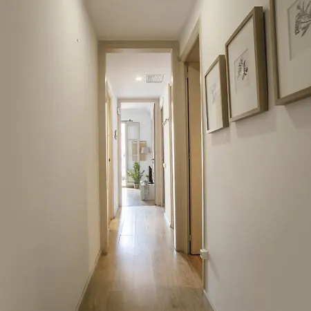 32par1009 - Big And Spacious Downtown Apartment Barcelona