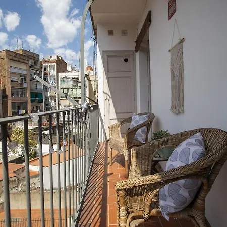 32par1009 - Big And Spacious Downtown Barcelona