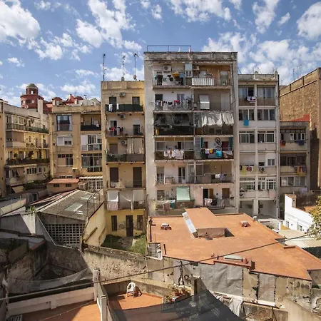 32par1009 - Big And Spacious Downtown Barcelona