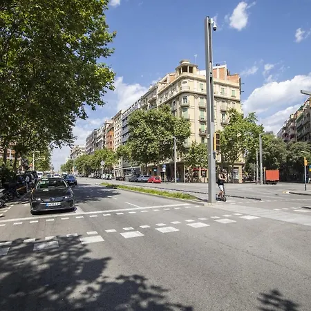 32par1009 - Big And Spacious Downtown Apartment Barcelona